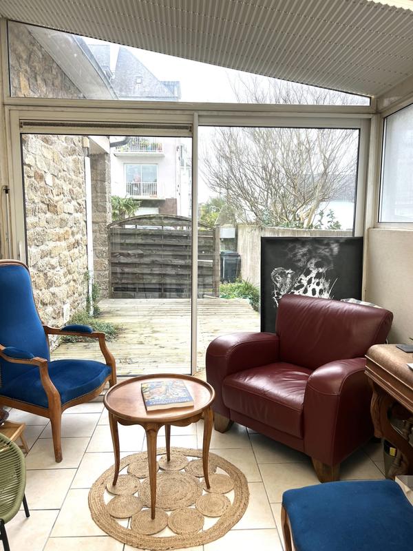 Maison ancienne - 82 m² - 4 pièces