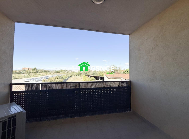 Appartement - 43 m² - 2 pièces