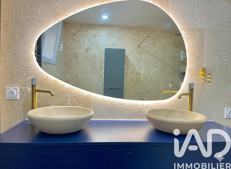 Appartement - 55 m² - 3 pièces