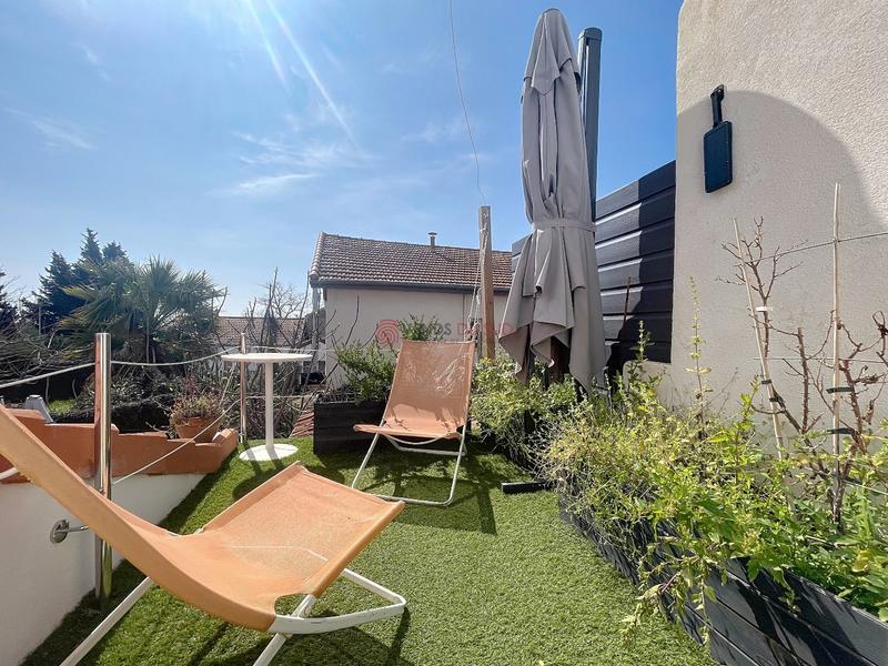 Maison de ville - 115 m² - 4 pièces