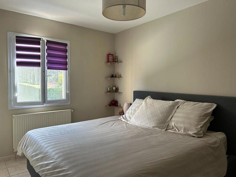 Maison - 113 m² - 5 pièces