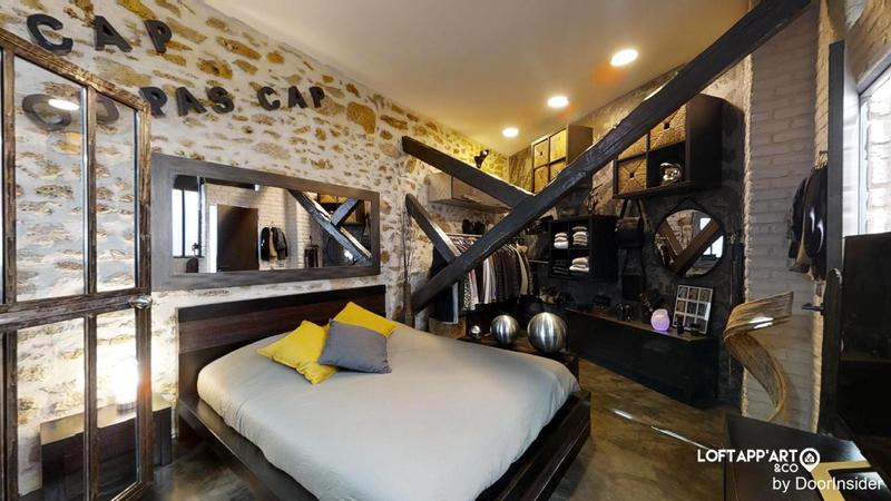 Duplex - 72 m² - 3 pièces