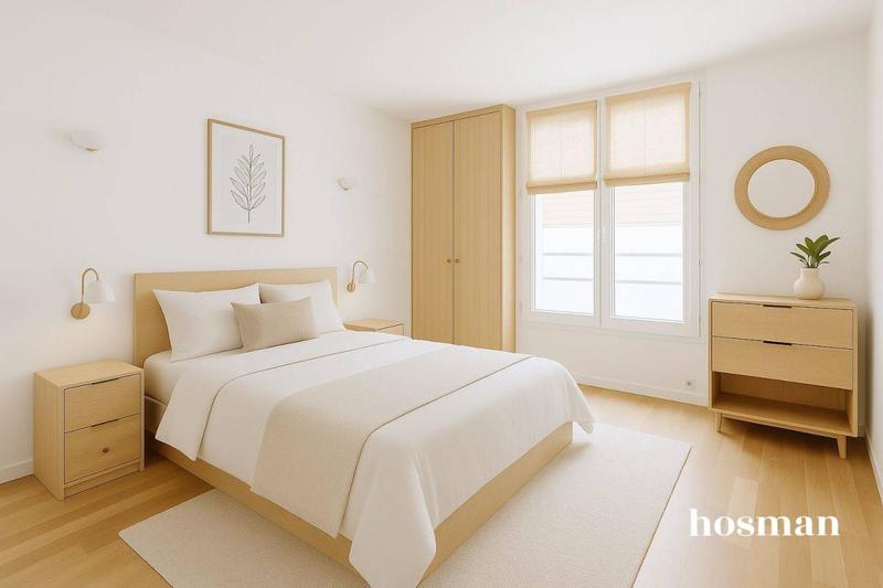 Maison - 46 m² - 2 pièces