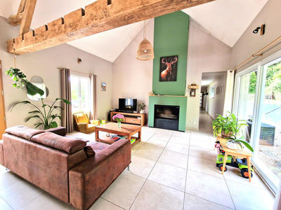 Maison - 193 m² - 6 pièces