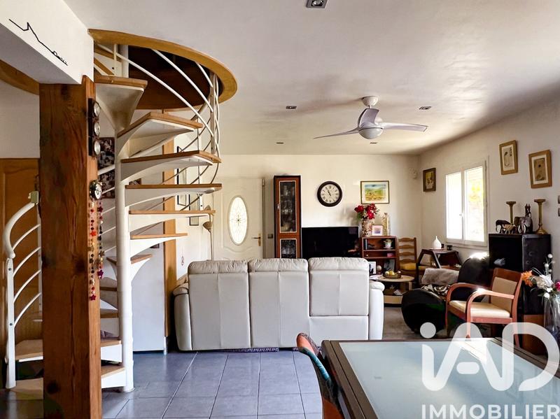 Maison - 118 m² - 7 pièces