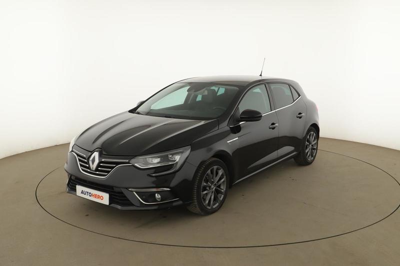 Renault Mégane 1.2 TCe Energy Symphony 132 ch