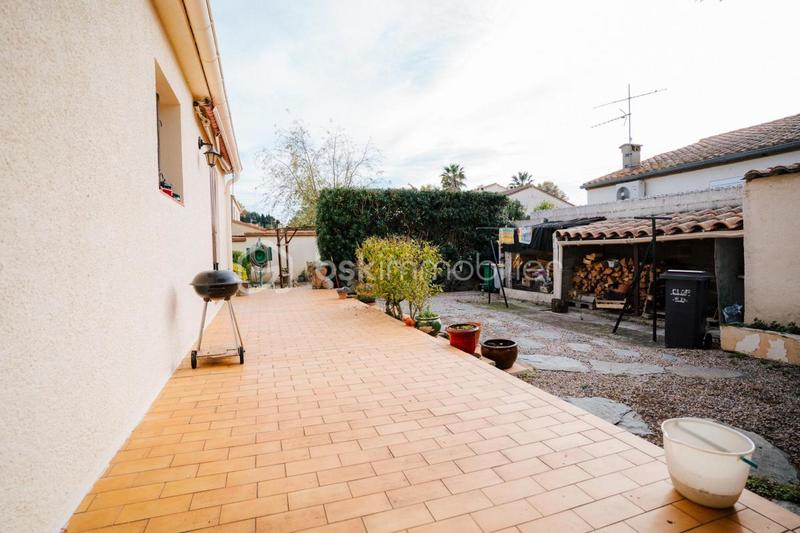 Villa - 110 m² - 4 pièces