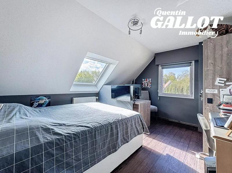 Maison - 156 m² - 5 pièces