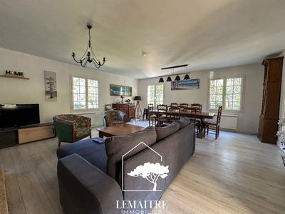 Maison - 136 m² - 6 pièces