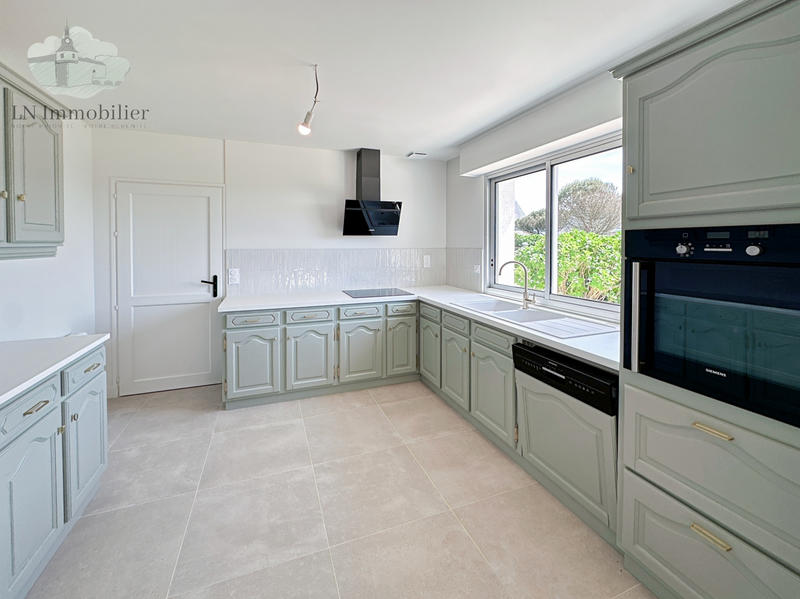 Maison - 115 m² - 7 pièces