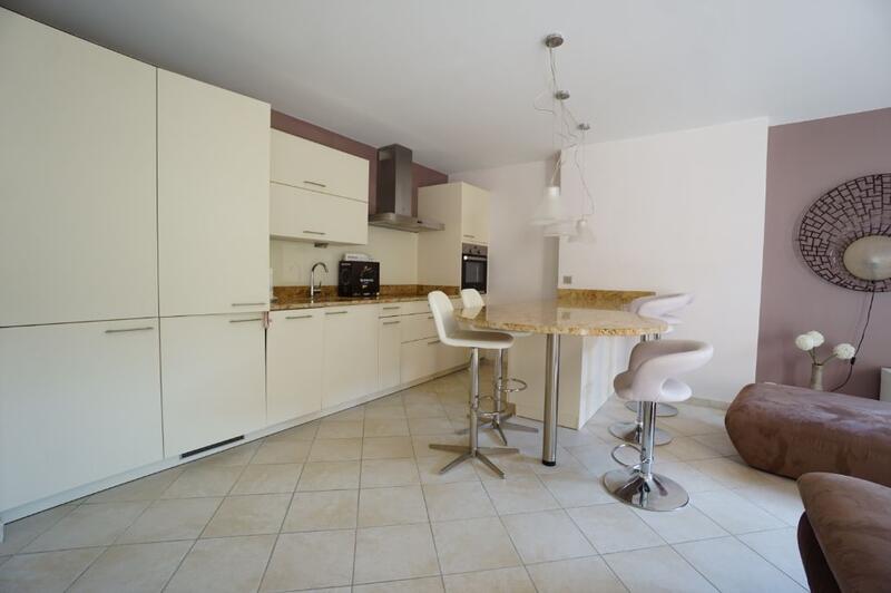 Appartement - 69 m² - 3 pièces