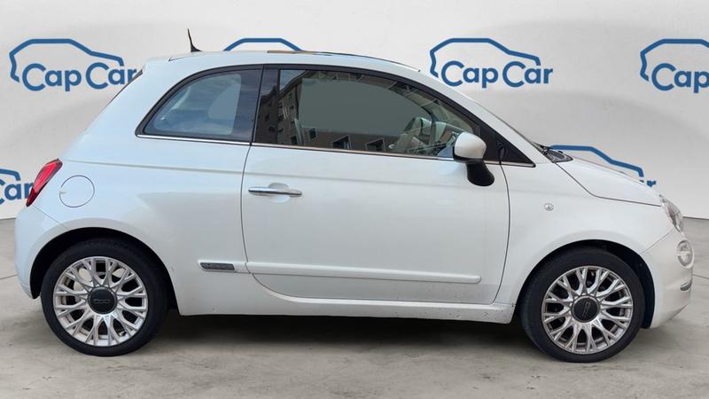 Fiat 500 II 1.2 69 Star