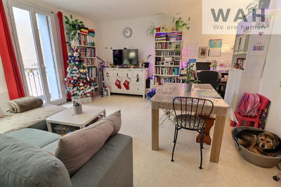 Appartement - 86 m² - 3 pièces