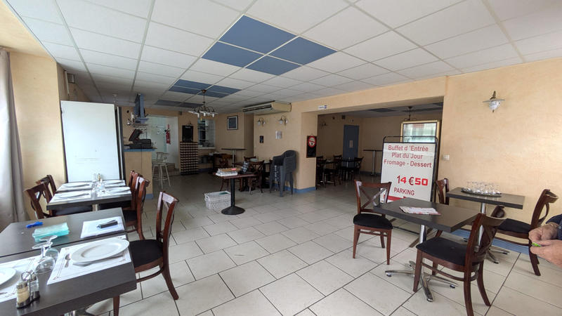 Immeuble - 5 pièces