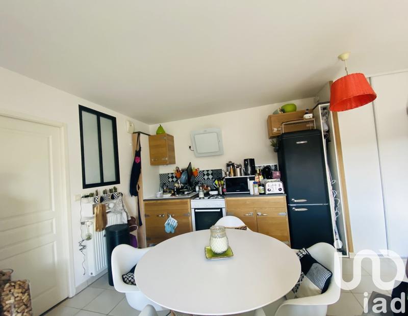 Appartement - 44 m² - 2 pièces