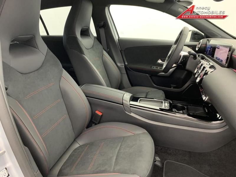 Mercedes Classe a 200 d 8g-Dct Amg Line