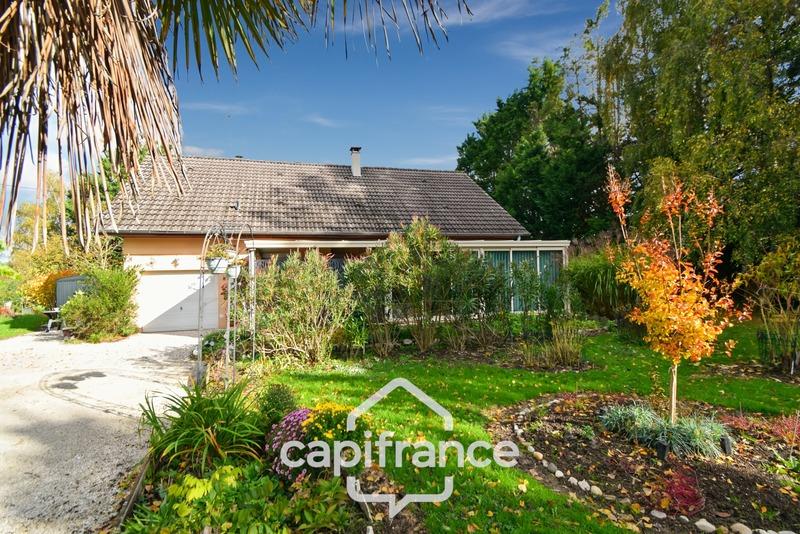 Maison - 140 m² - 5 pièces