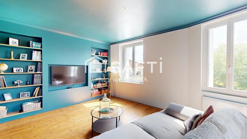 Maison - 172 m² - 6 pièces