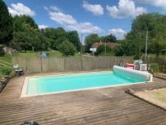 Maison ancienne - 179 m² - 7 pièces