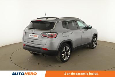 Jeep Compass 1.4 MultiAir Limited 140 ch