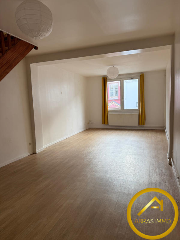 Appartement - 89 m² - 4 pièces