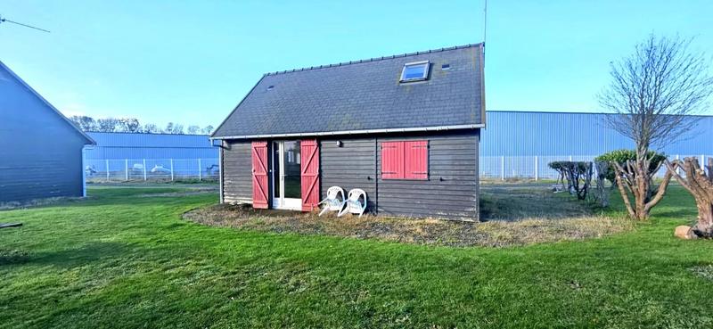 Propriété - 91 m² - 5 pièces