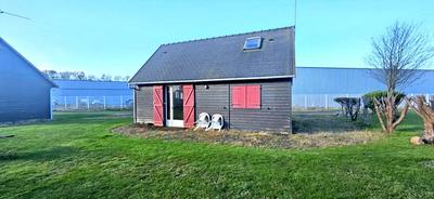 Propriété - 91 m² - 5 pièces