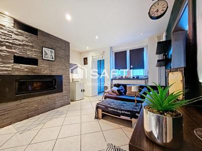 Maison - 224 m² - 7 pièces