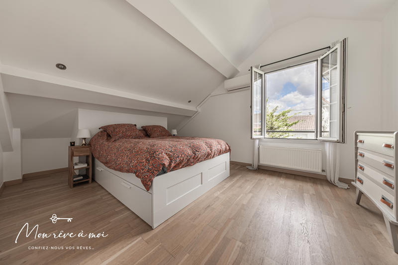 Maison - 106 m² - 4 pièces