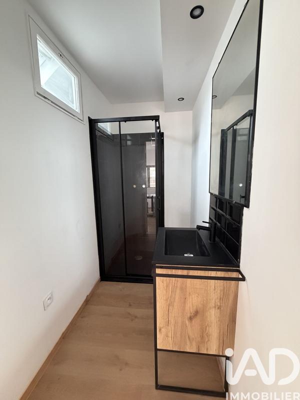 Maison de village - 117 m² - 4 pièces