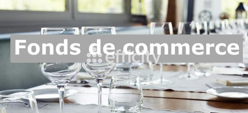 Fonds de commerce - 200 m²