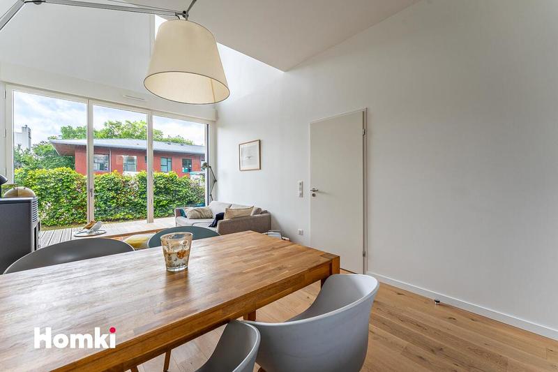 Maison - 105 m² - 5 pièces