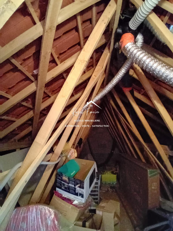 Maison - 133 m² - 6 pièces