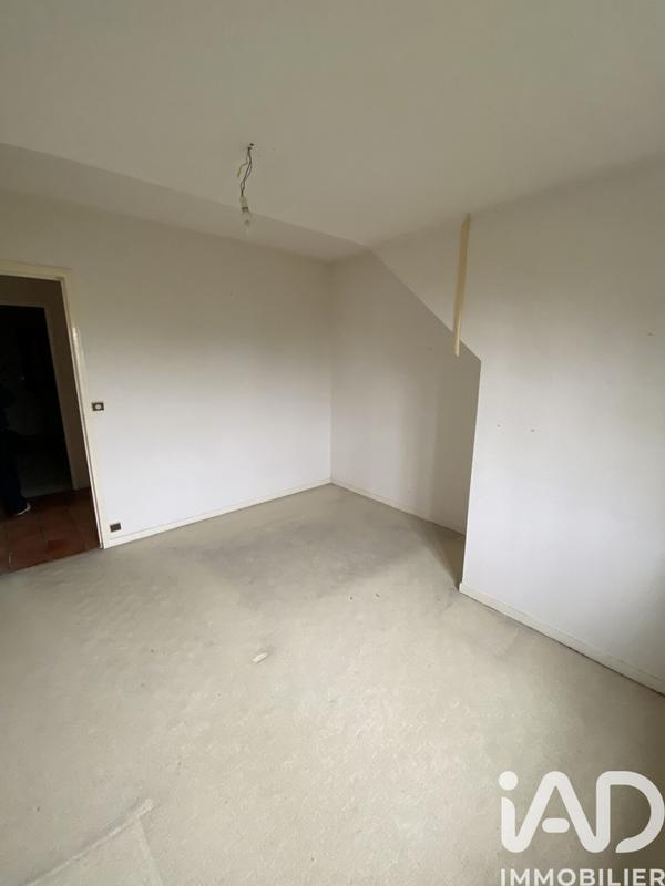 Maison - 106 m² - 5 pièces