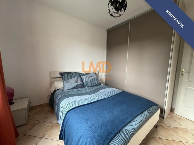 Maison - 88 m² - 6 pièces