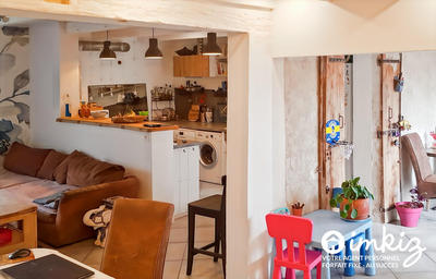 Maison - 106 m² - 4 pièces