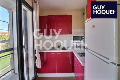 Studio - 28 m² - 1 pièce