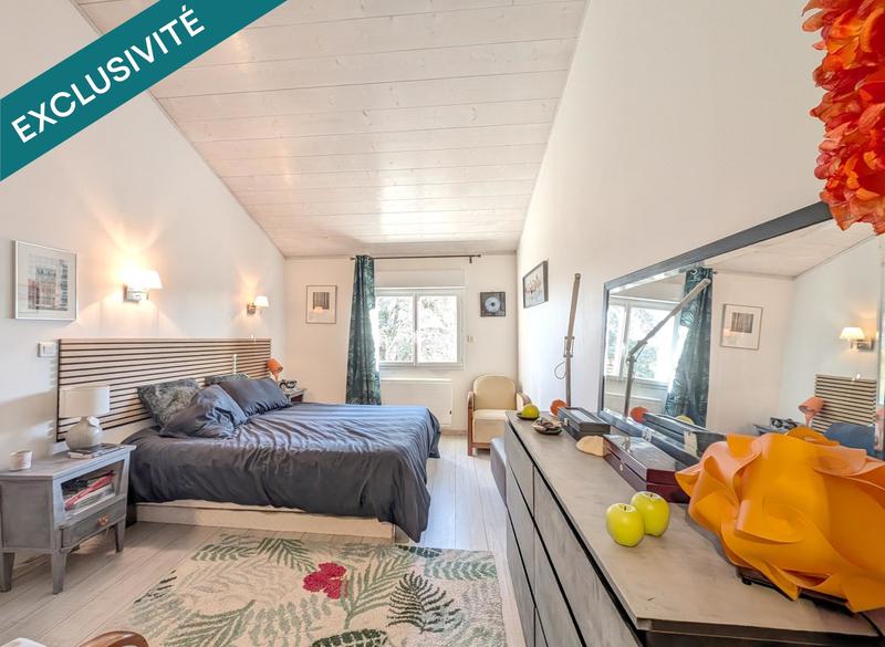 Maison - 124 m² - 5 pièces