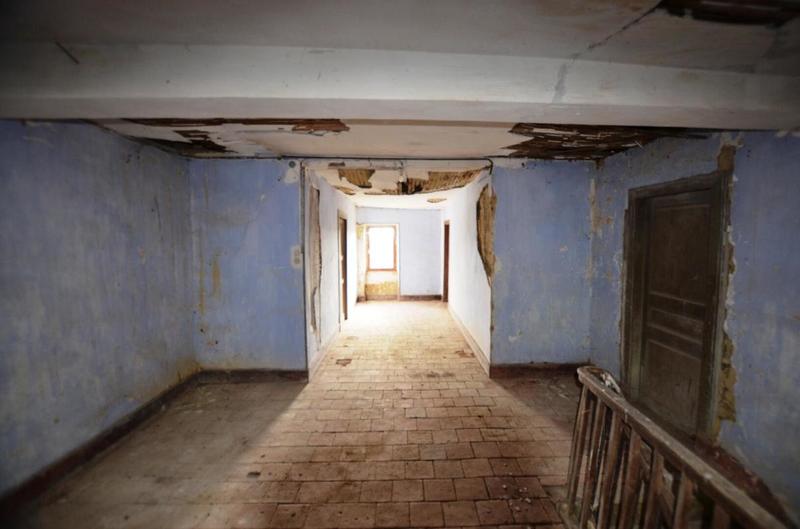 Corps de ferme - 262 m² - 10 pièces