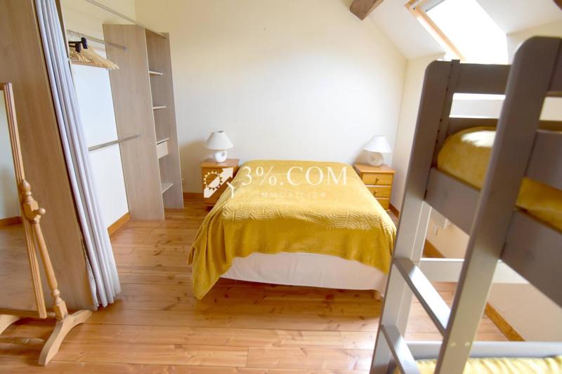 Maison - 108 m² - 5 pièces