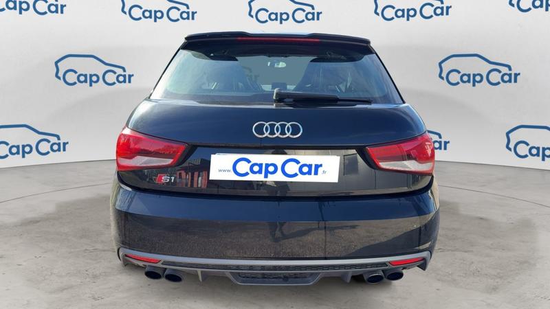 Audi S1 2.0 Tfsi 231 Quattro .