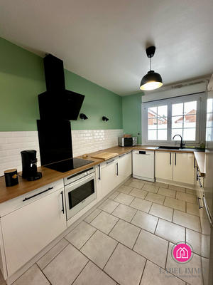 Maison - 80 m² - 4 pièces