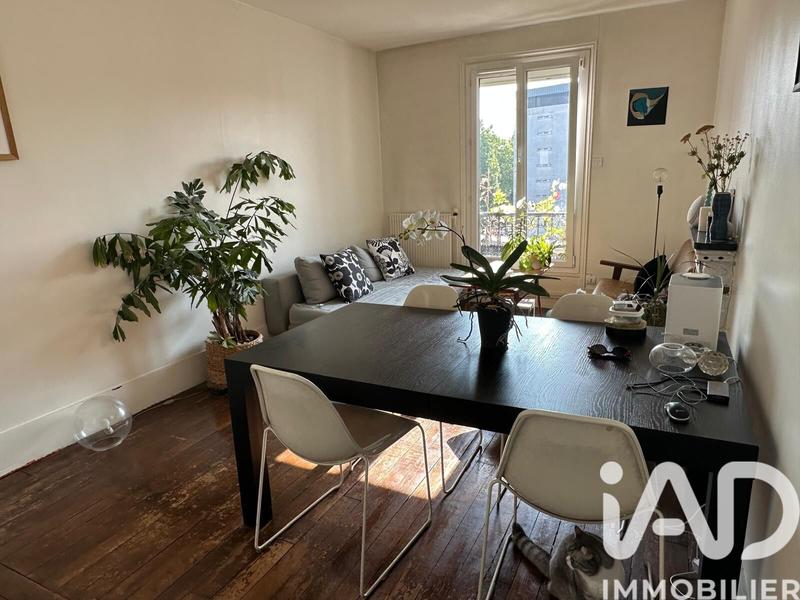 Appartement - 57 m² - 2 pièces