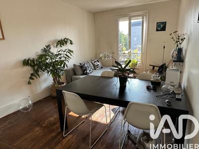 Appartement - 57 m² - 2 pièces