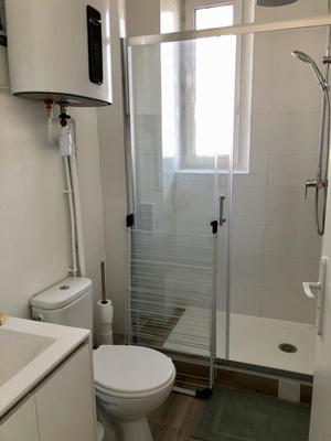 Studio - 21 m² - 1 pièce