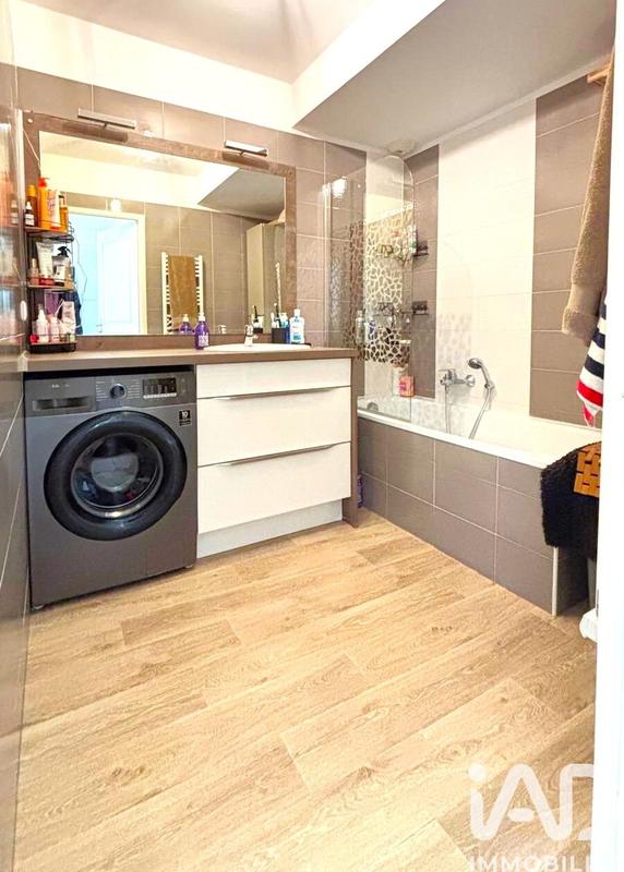 Appartement - 67 m² - 3 pièces