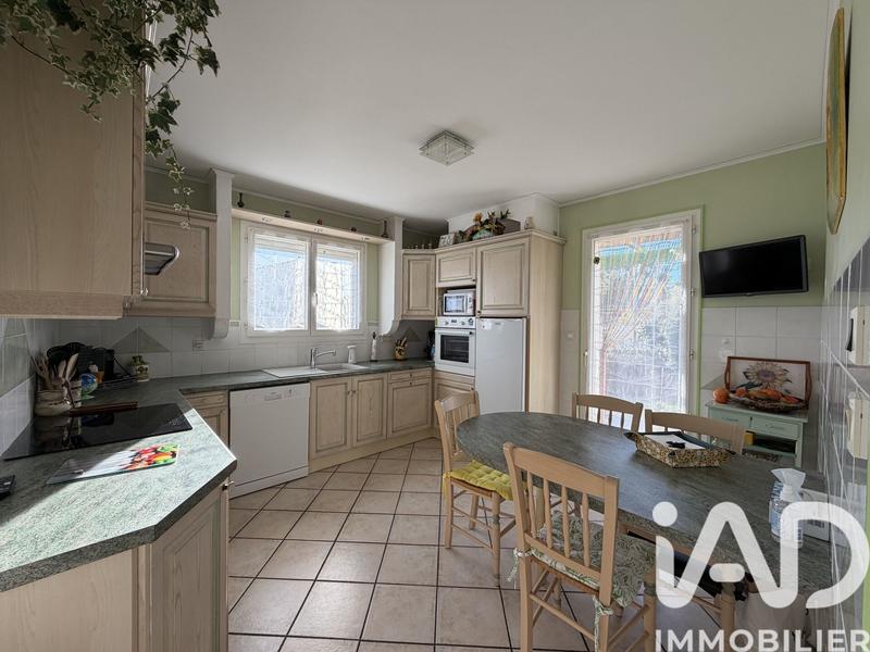 Maison - 133 m² - 4 pièces