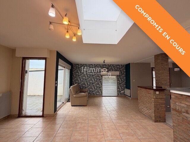 Maison - 160 m² - 7 pièces