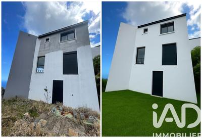 Maison - 115 m² - 5 pièces