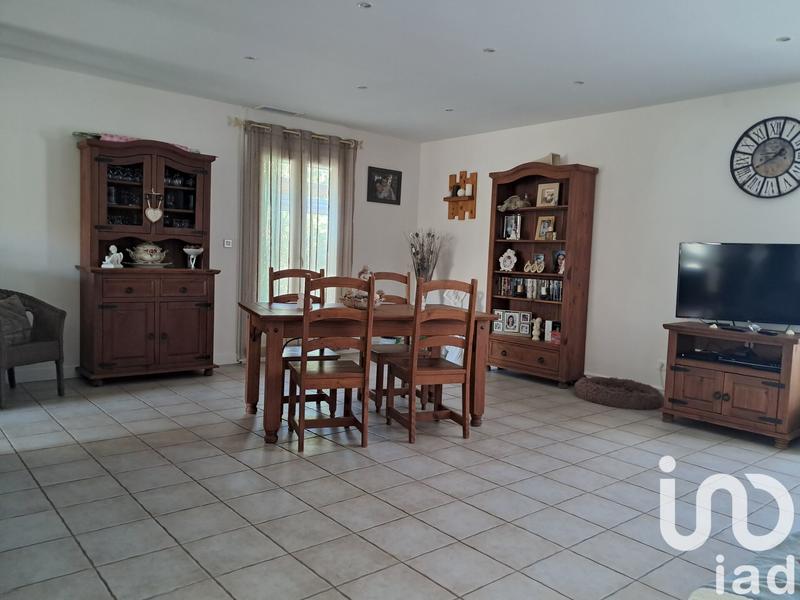 Maison - 132 m² - 5 pièces